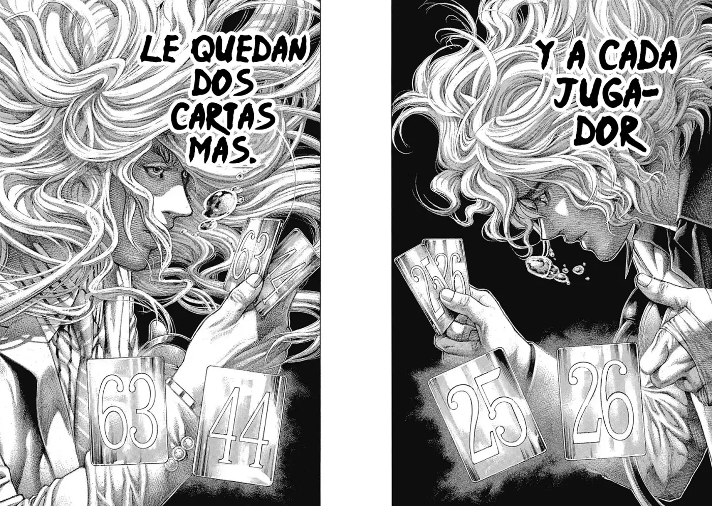 Usogui - Capítulo 452 - Página 15 - LectorTMOo