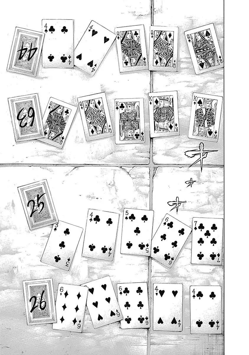 Usogui - Capítulo 453 - Página 8 - LectorTMOo