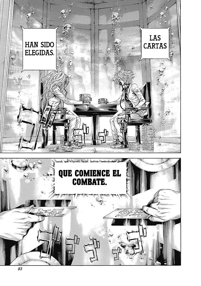 Usogui - Capítulo 454 - Página 4 - LectorTMOo