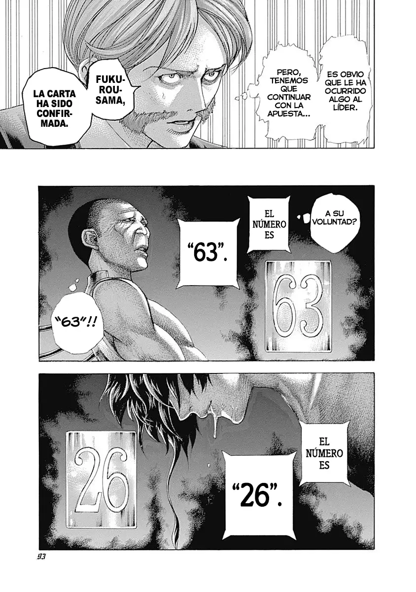 Usogui - Capítulo 455 - Página 13 - LectorTMOo