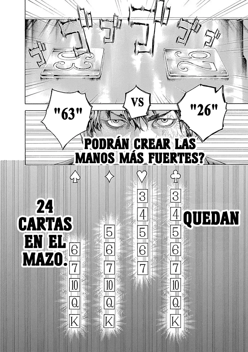 Usogui - Capítulo 455 - Página 14 - LectorTMOo