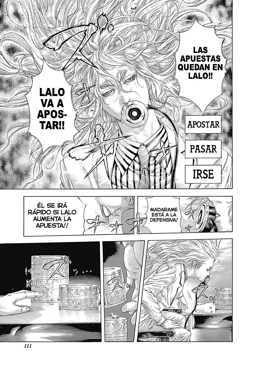 Usogui - Capítulo 456 - Página 11 - LectorTMOo