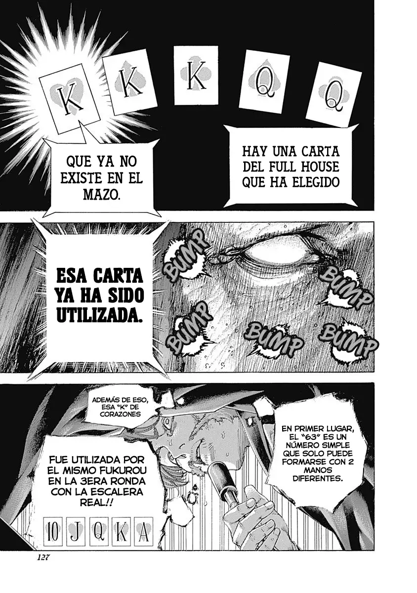 Usogui - Capítulo 457 - Página 8 - LectorTMOo