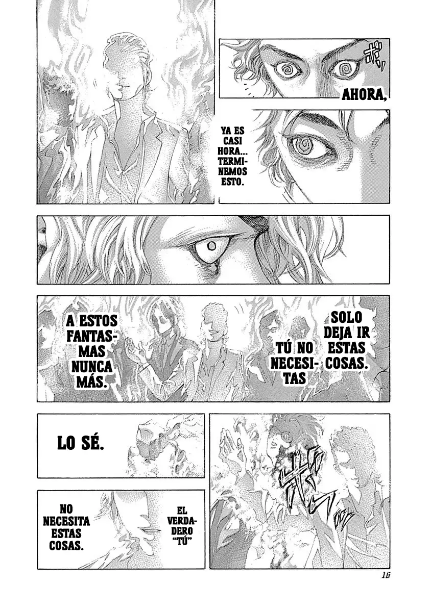 Usogui - Capítulo 462 - Página 12 - LectorTMOo