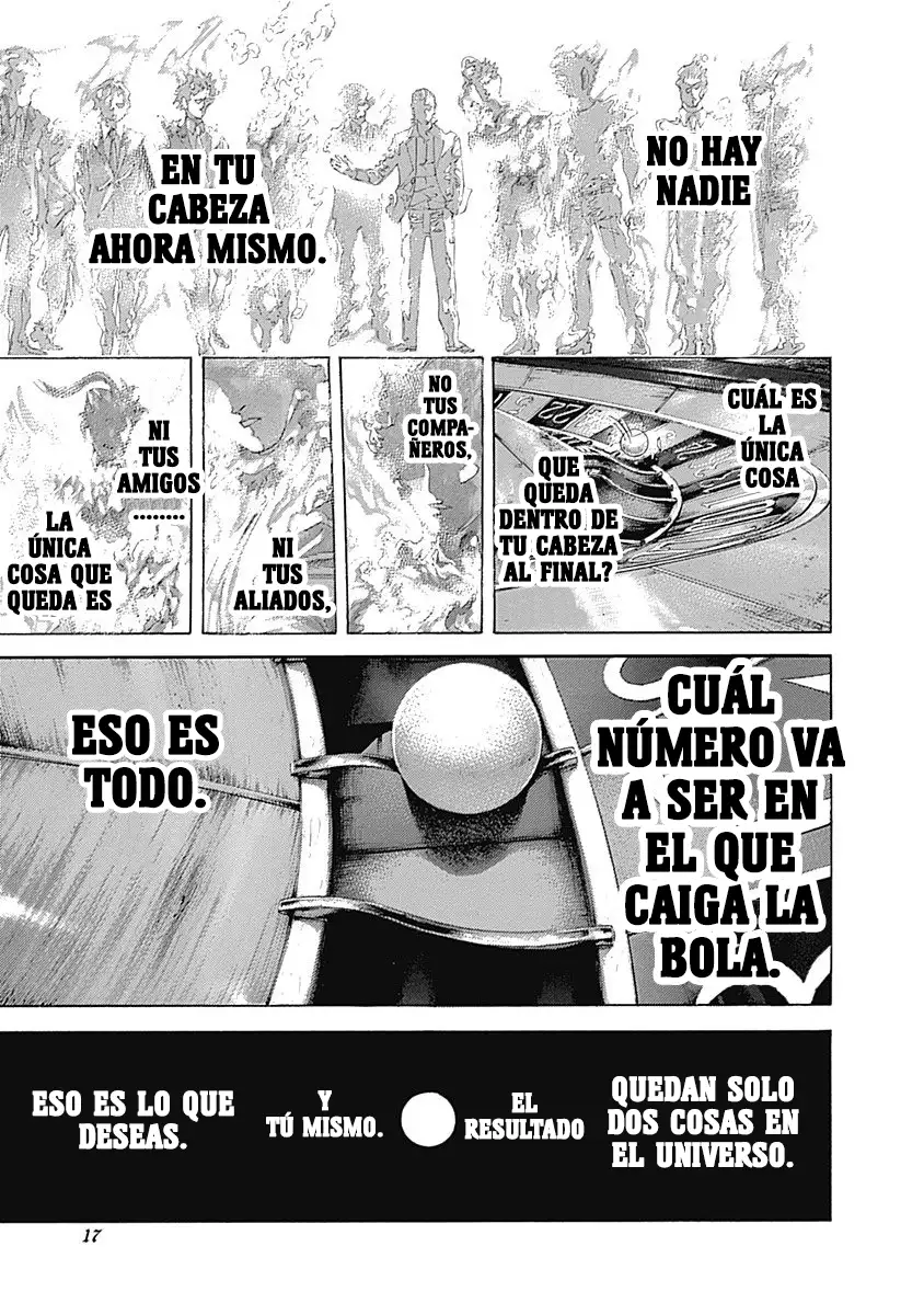 Usogui - Capítulo 462 - Página 13 - LectorTMOo