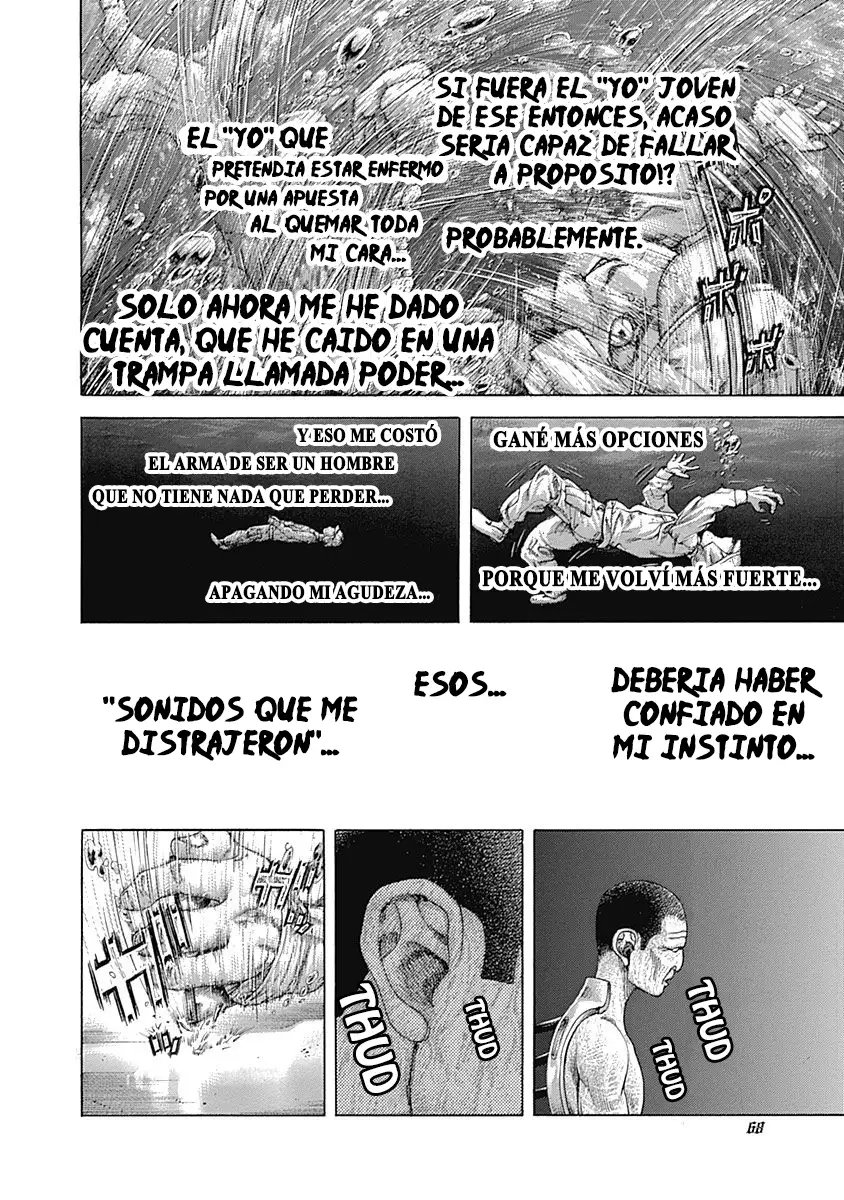 Usogui - Capítulo 465 - Página 5 - LectorTMOo