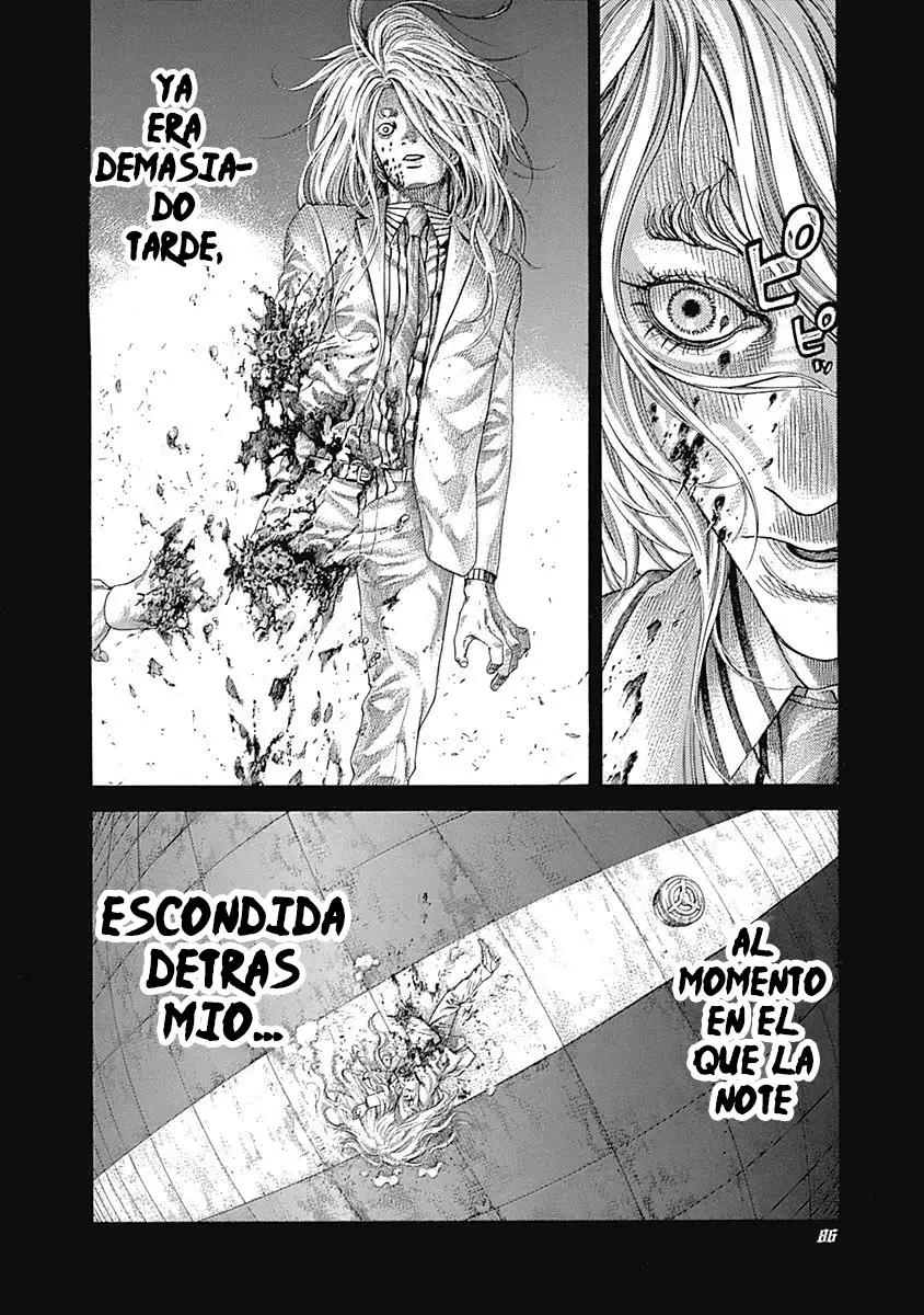 Usogui - Capítulo 466 - Página 4 - LectorTMOo