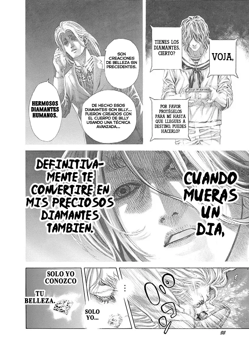 Usogui - Capítulo 466 - Página 16 - LectorTMOo