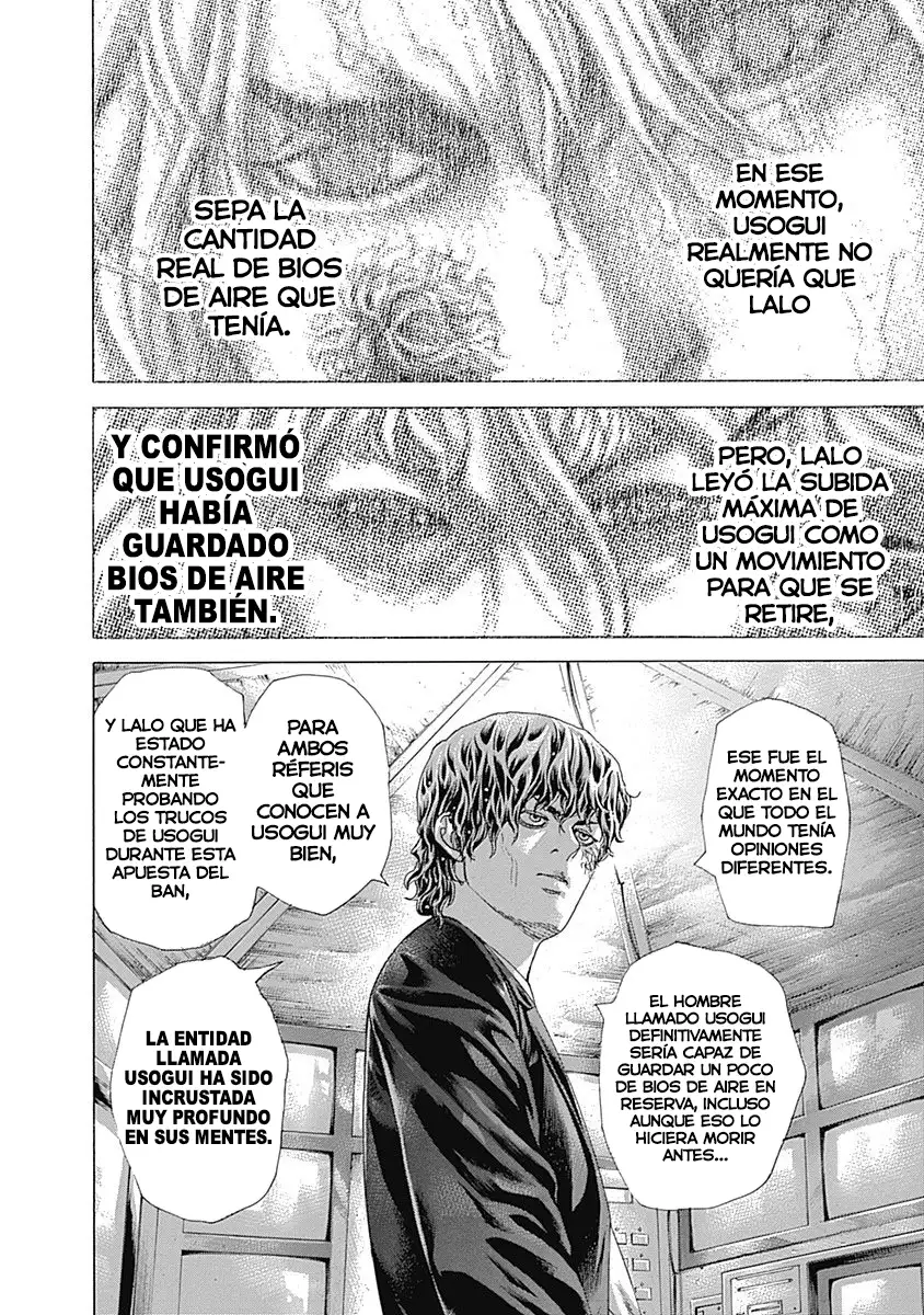 Usogui - Capítulo 467 - Página 11 - LectorTMOo