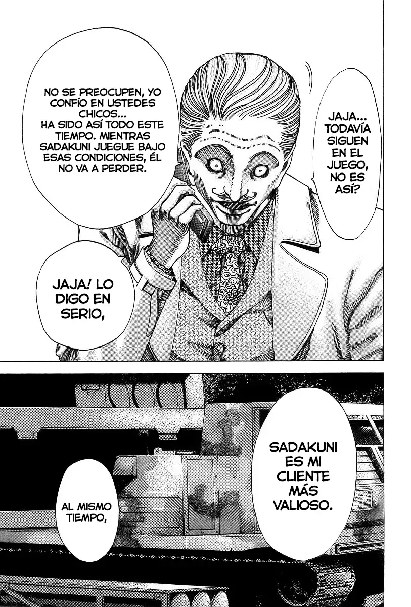 Usogui - Capítulo 47 - Página 14 - LectorTMOo