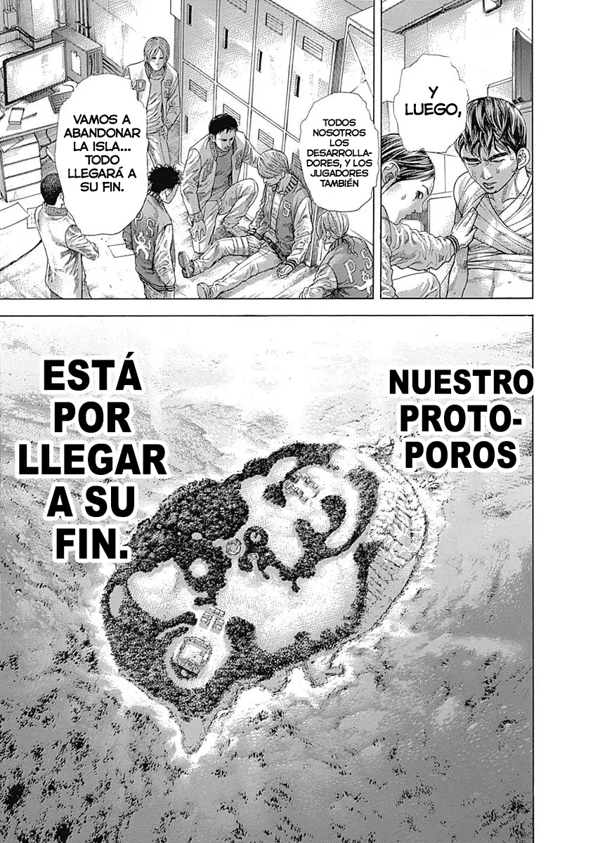 Usogui - Capítulo 470 - Página 9 - LectorTMOo