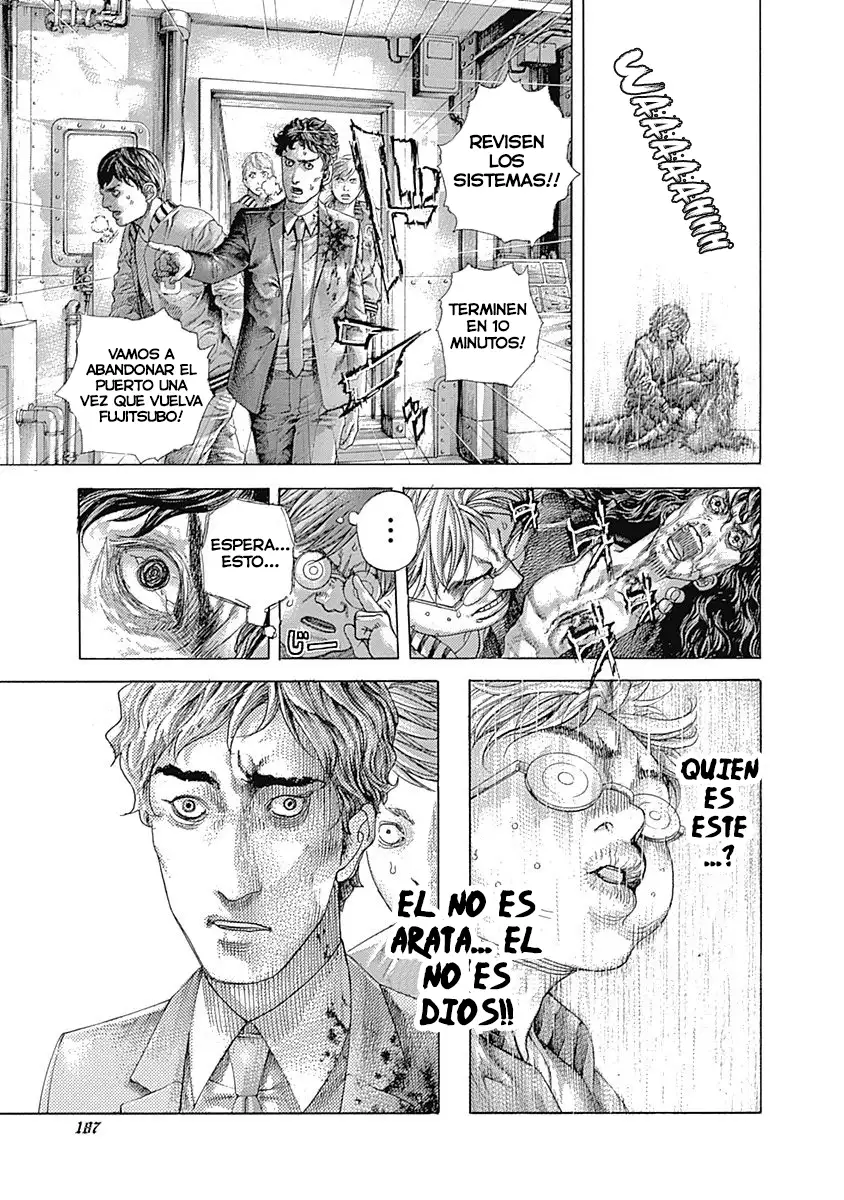 Usogui - Capítulo 471 - Página 13 - LectorTMOo