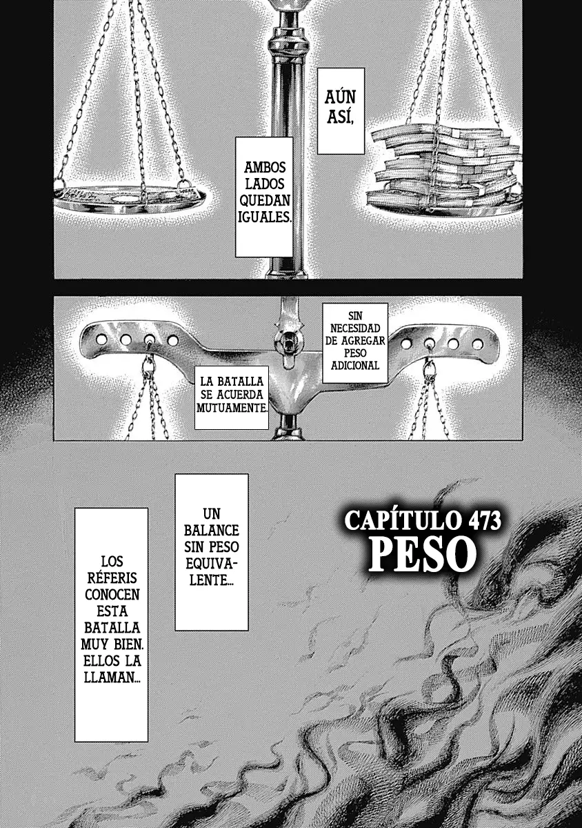 Usogui - Capítulo 473 - Página 10 - LectorTMOo