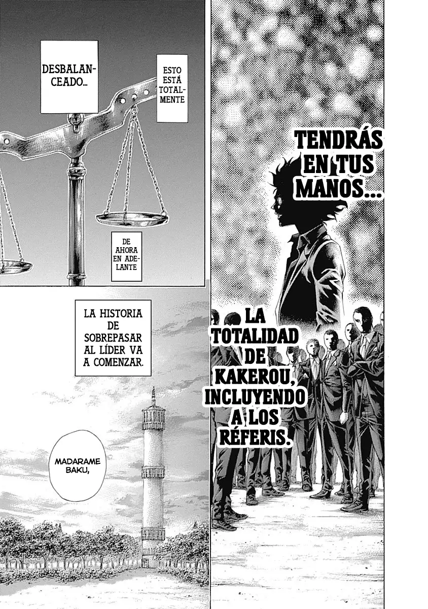 Usogui - Capítulo 473 - Página 13 - LectorTMOo
