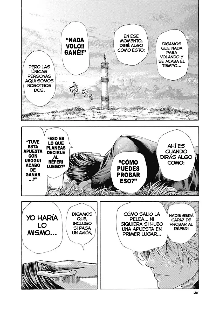 Usogui - Capítulo 474 - Página 5 - LectorTMOo