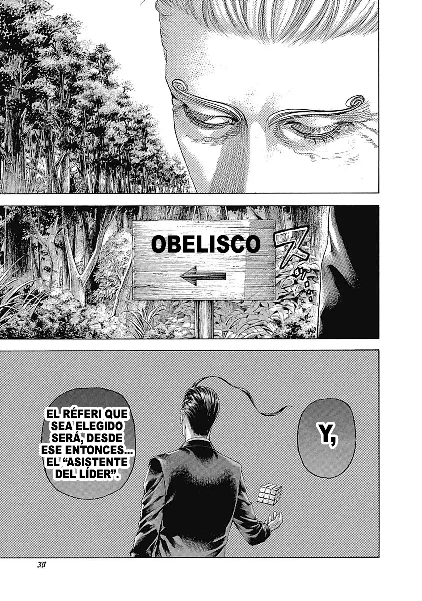 Usogui - Capítulo 474 - Página 14 - LectorTMOo