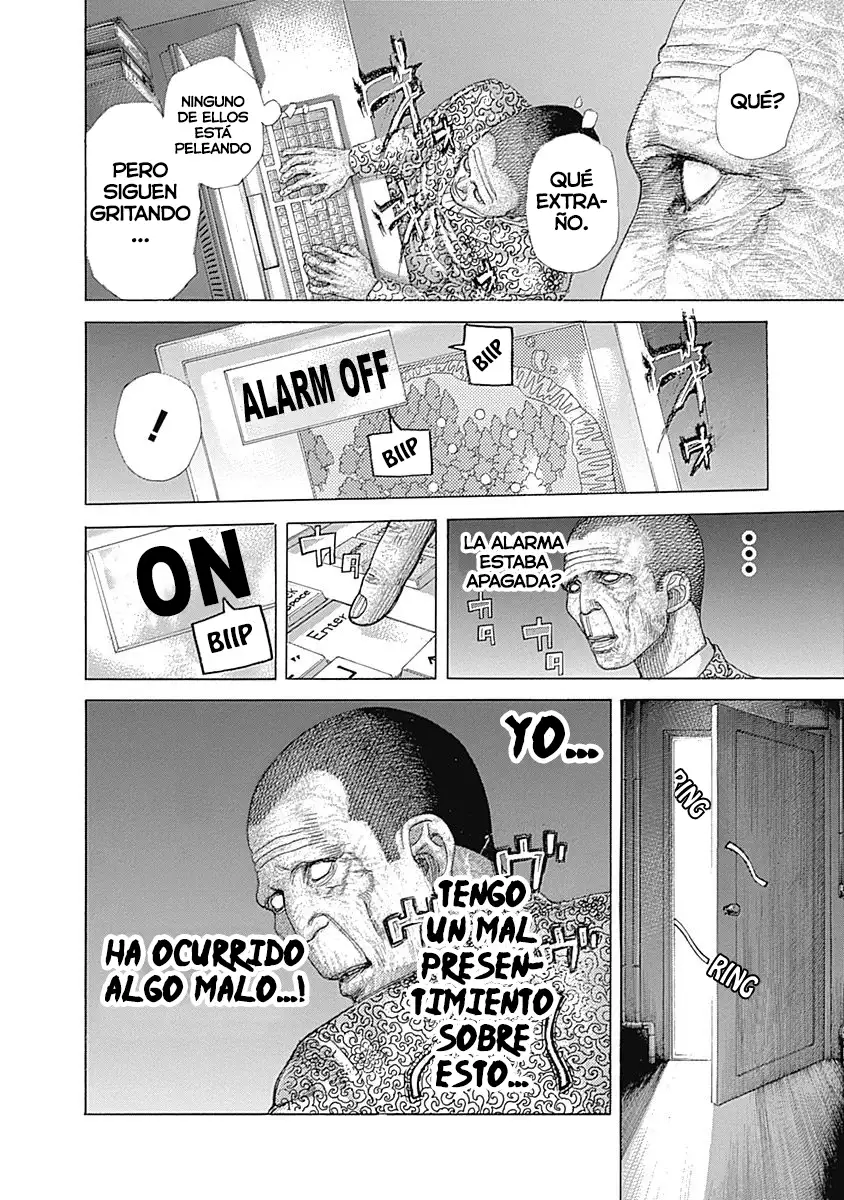 Usogui - Capítulo 477 - Página 8 - LectorTMOo