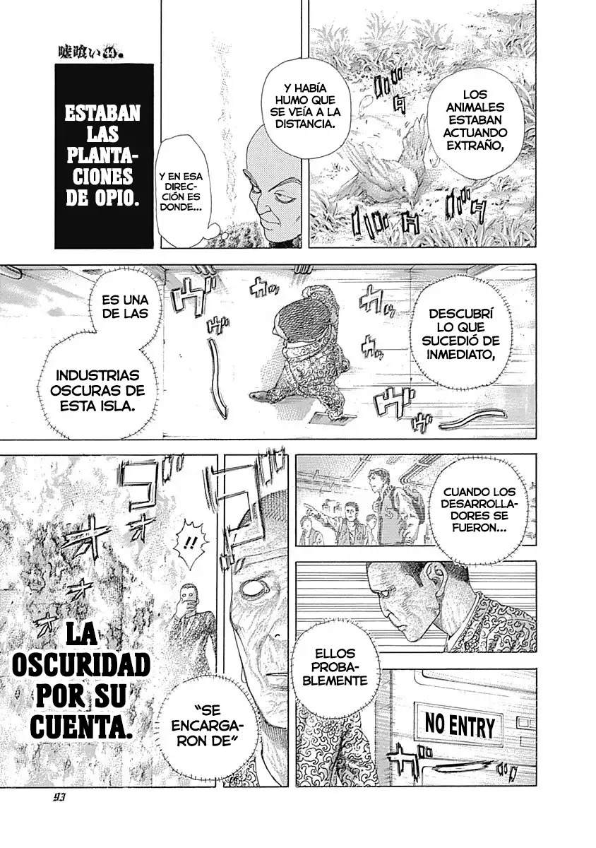 Usogui - Capítulo 477 - Página 13 - LectorTMOo