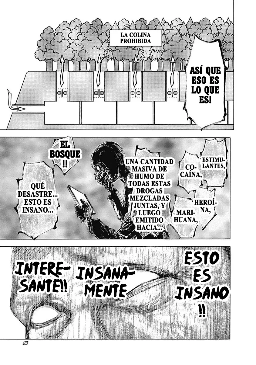 Usogui - Capítulo 477 - Página 15 - LectorTMOo