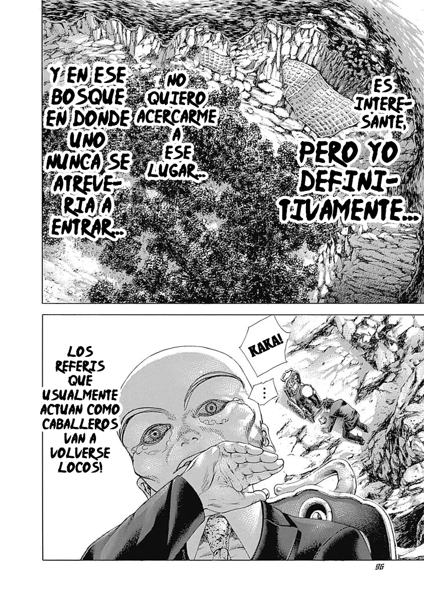Usogui - Capítulo 477 - Página 16 - LectorTMOo