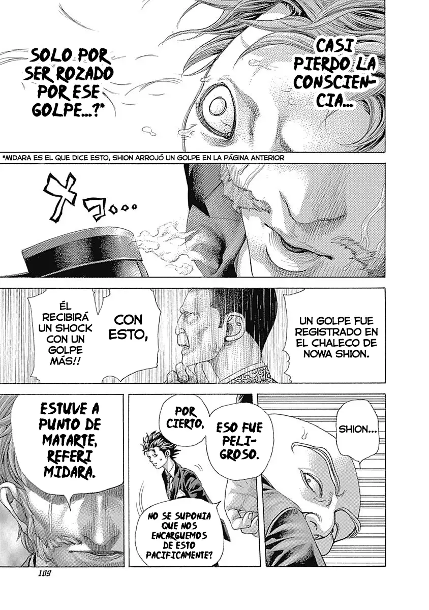 Usogui - Capítulo 478 - Página 9 - LectorTMOo