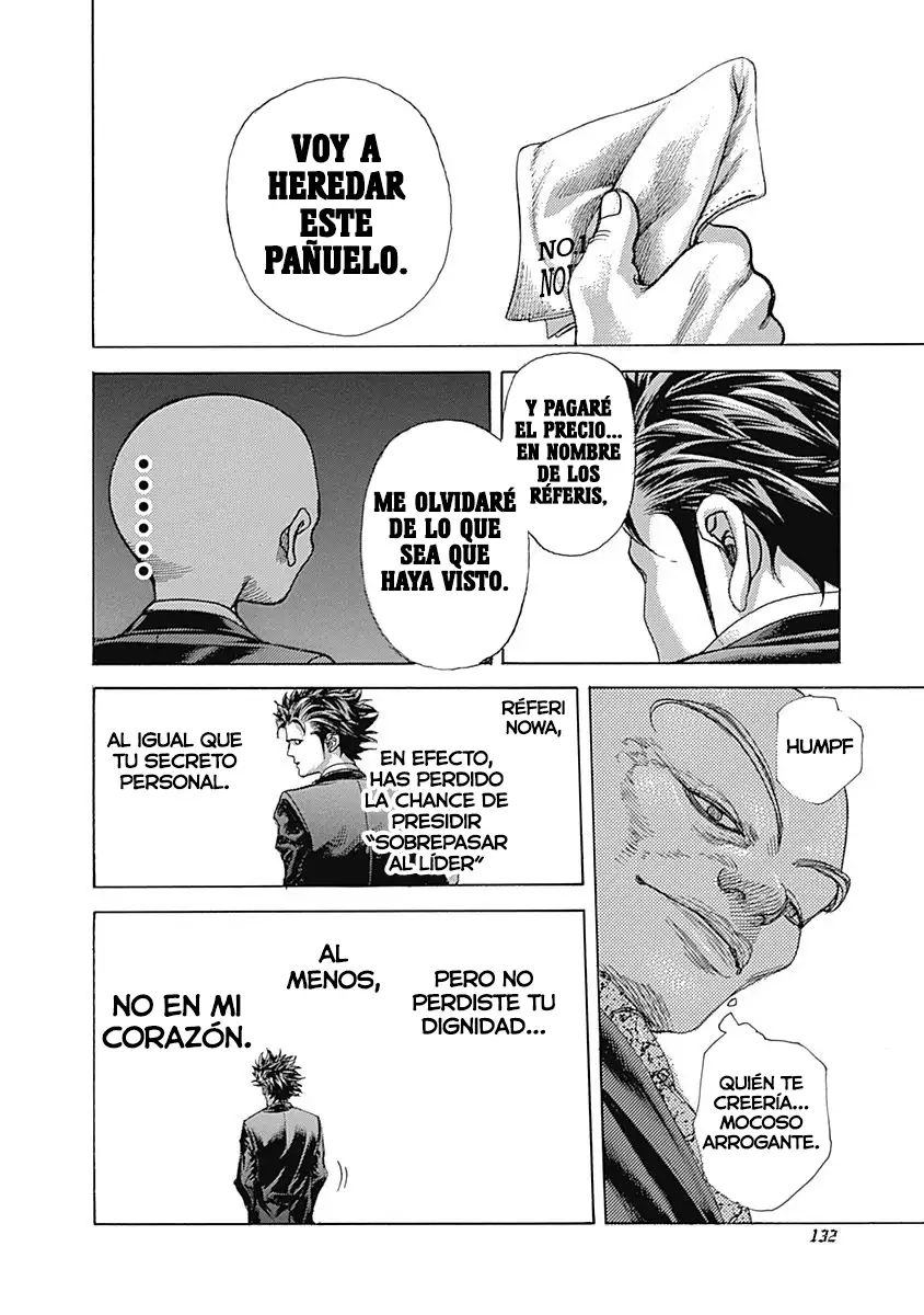 Usogui - Capítulo 479 - Página 13 - LectorTMOo