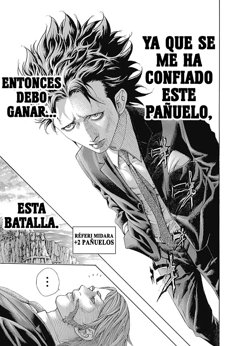 Usogui - Capítulo 479 - Página 14 - LectorTMOo