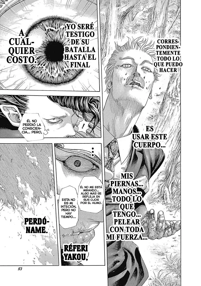 Usogui - Capítulo 488 - Página 14 - LectorTMOo