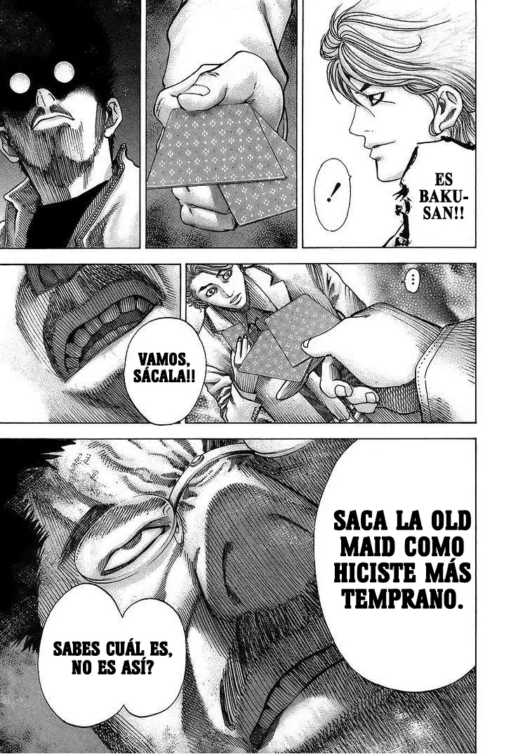 Usogui - Capítulo 49 - Página 10 - LectorTMOo