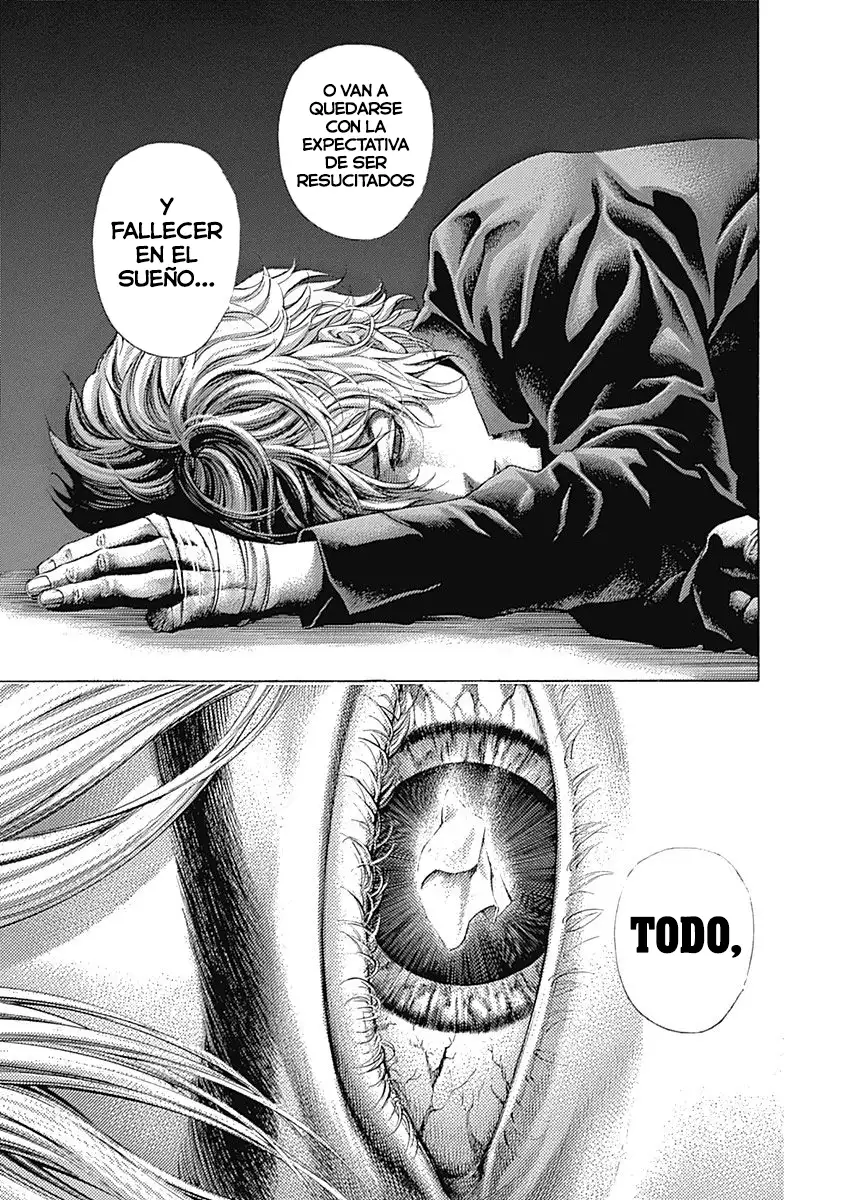 Usogui - Capítulo 492 - Página 18 - LectorTMOo