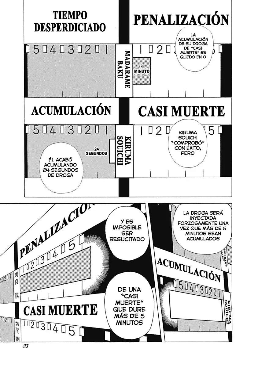 Usogui - Capítulo 499 - Página 14 - LectorTMOo