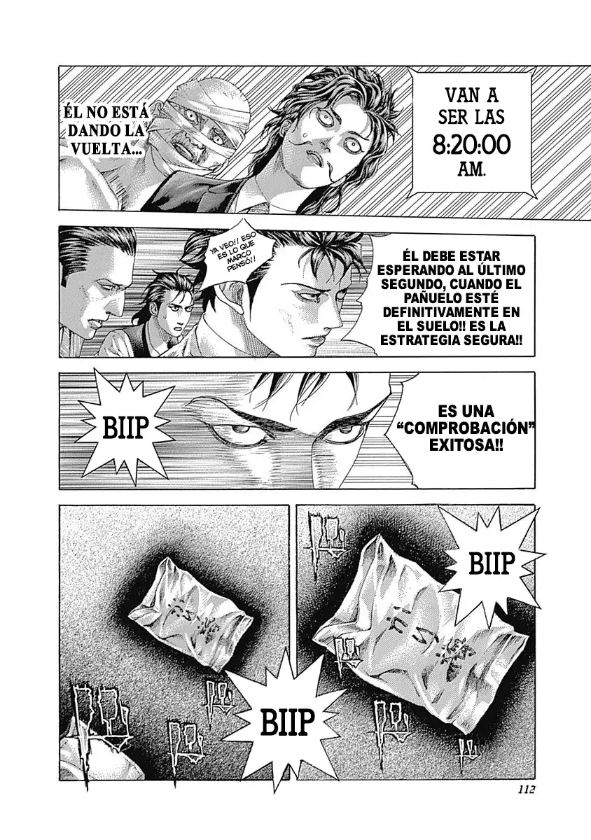 Usogui - Capítulo 500 - Página 14 - LectorTMOo