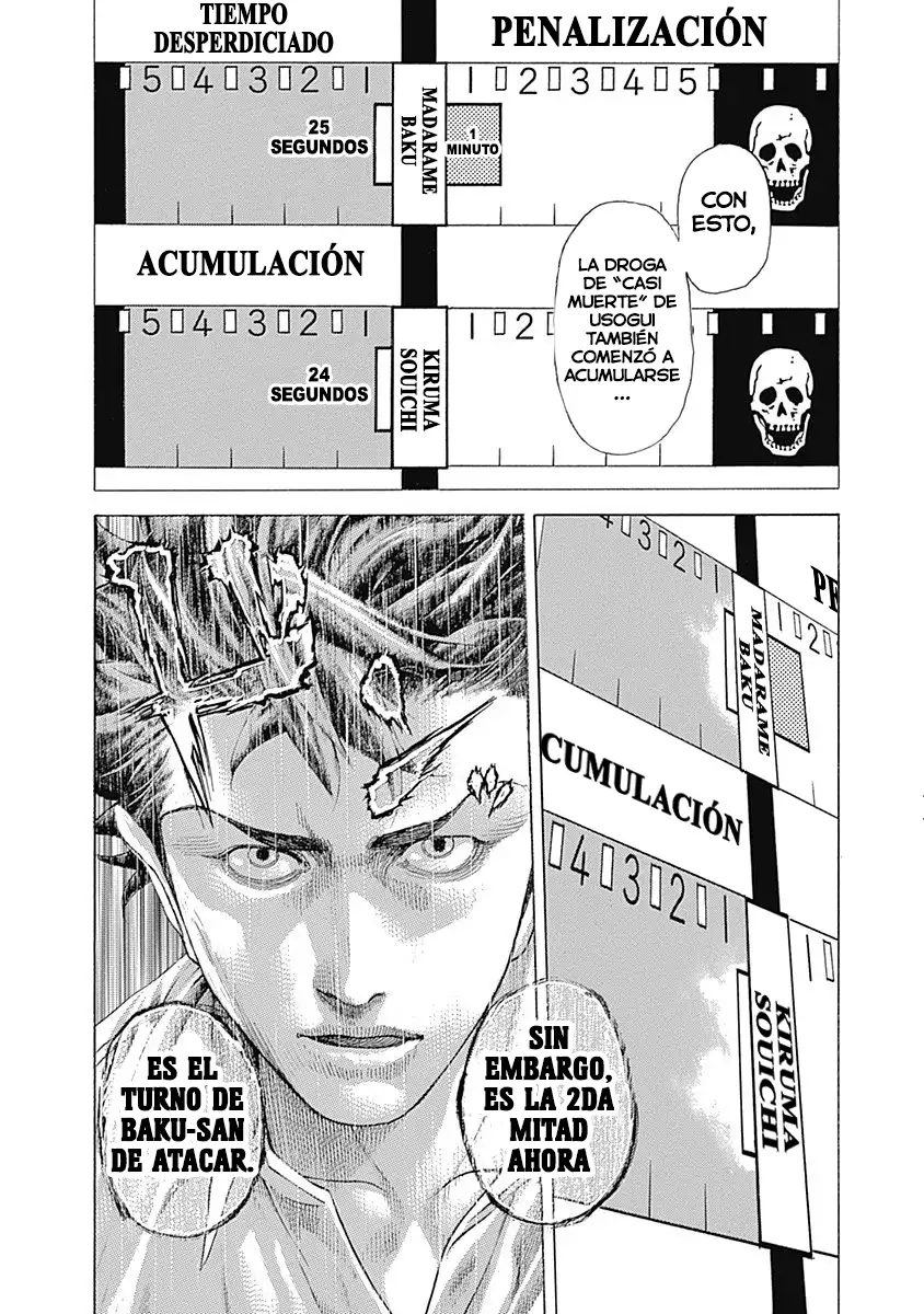 Usogui - Capítulo 501 - Página 7 - LectorTMOo