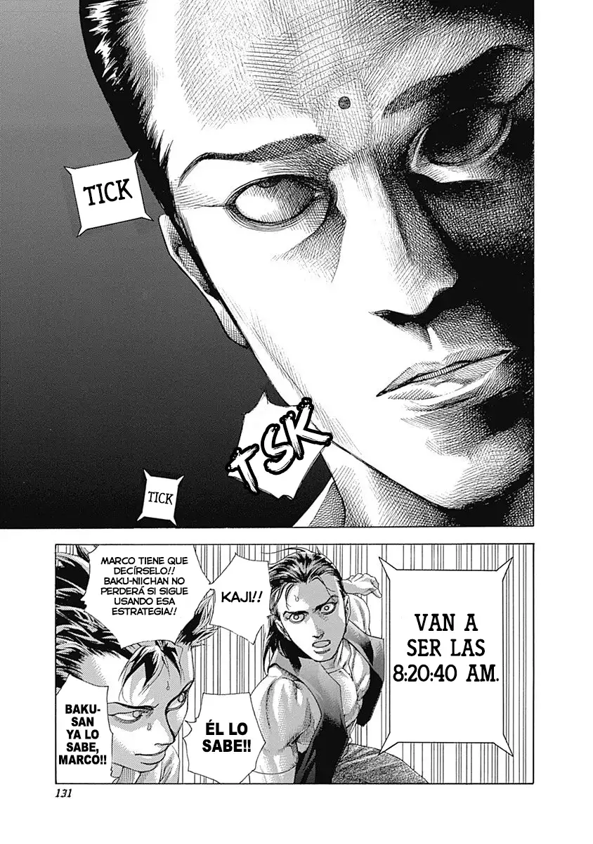 Usogui - Capítulo 501 - Página 14 - LectorTMOo