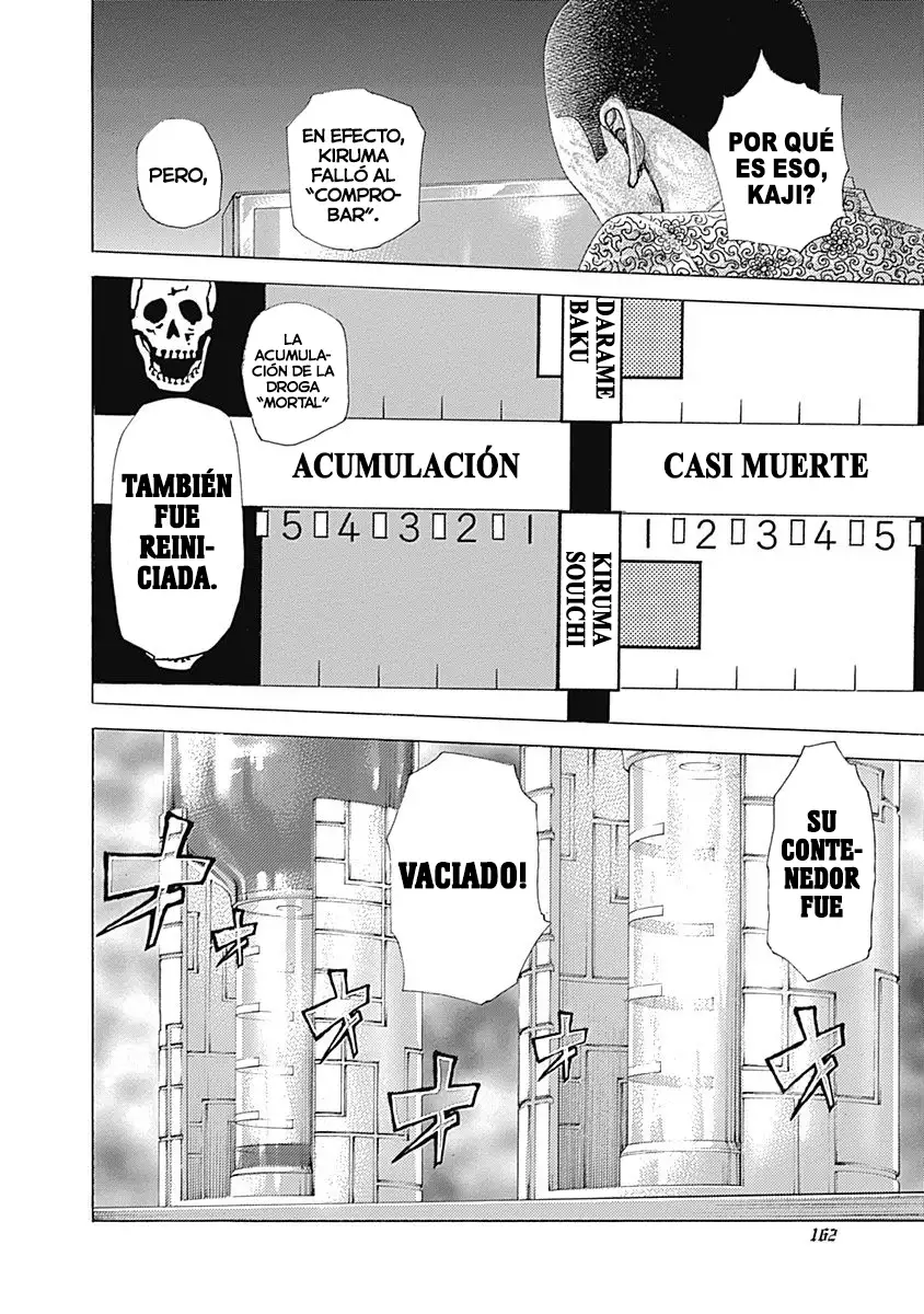 Usogui - Capítulo 503 - Página 6 - LectorTMOo