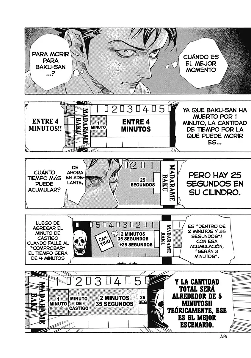 Usogui - Capítulo 503 - Página 12 - LectorTMOo