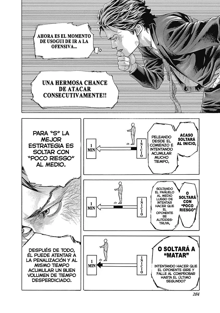 Usogui - Capítulo 505 - Página 9 - LectorTMOo