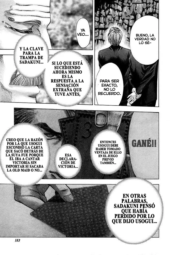 Usogui - Capítulo 51 - Página 5 - LectorTMOo