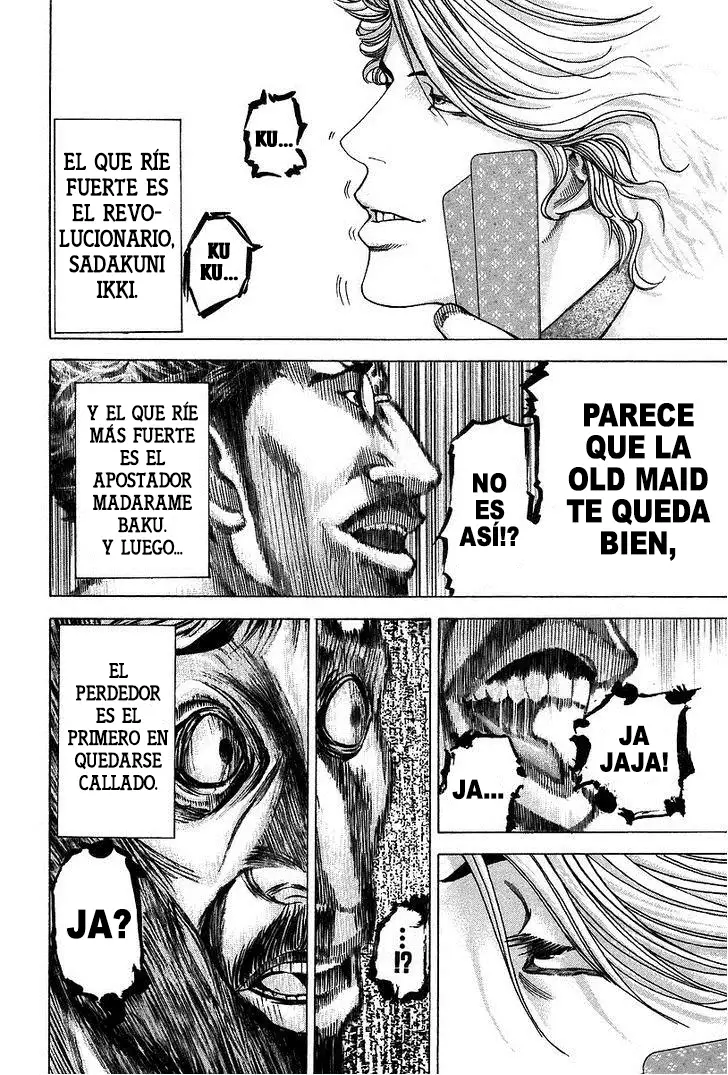 Usogui - Capítulo 51 - Página 16 - LectorTMOo