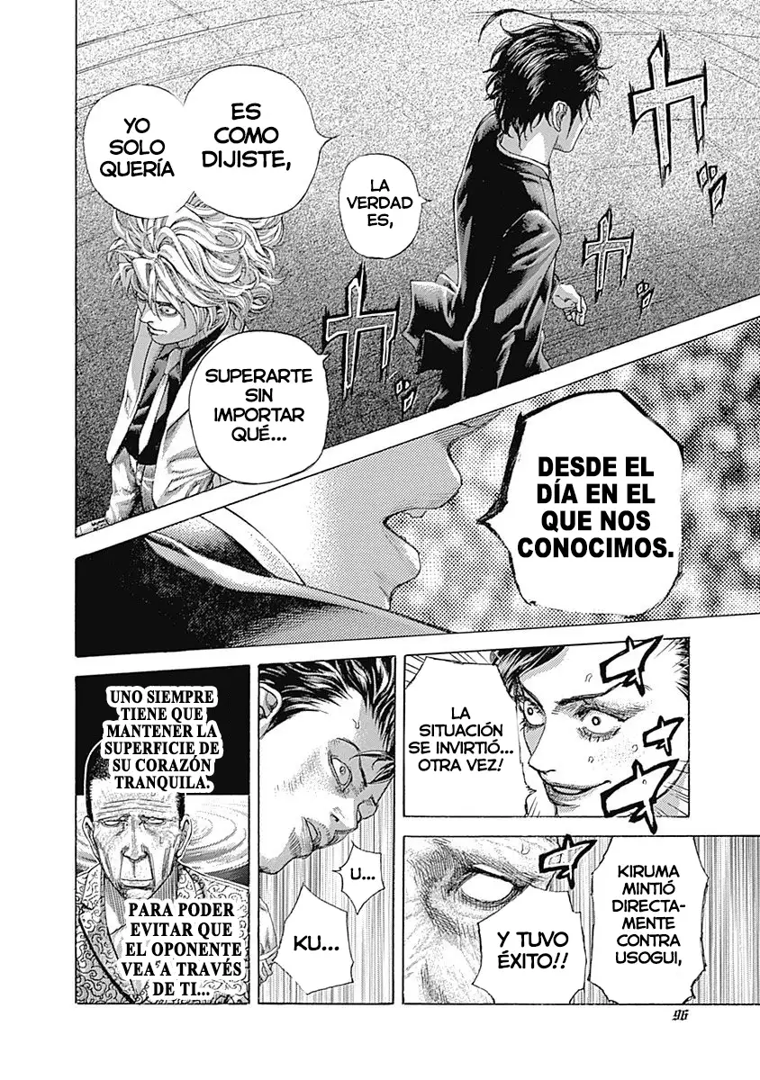 Usogui - Capítulo 510 - Página 12 - LectorTMOo