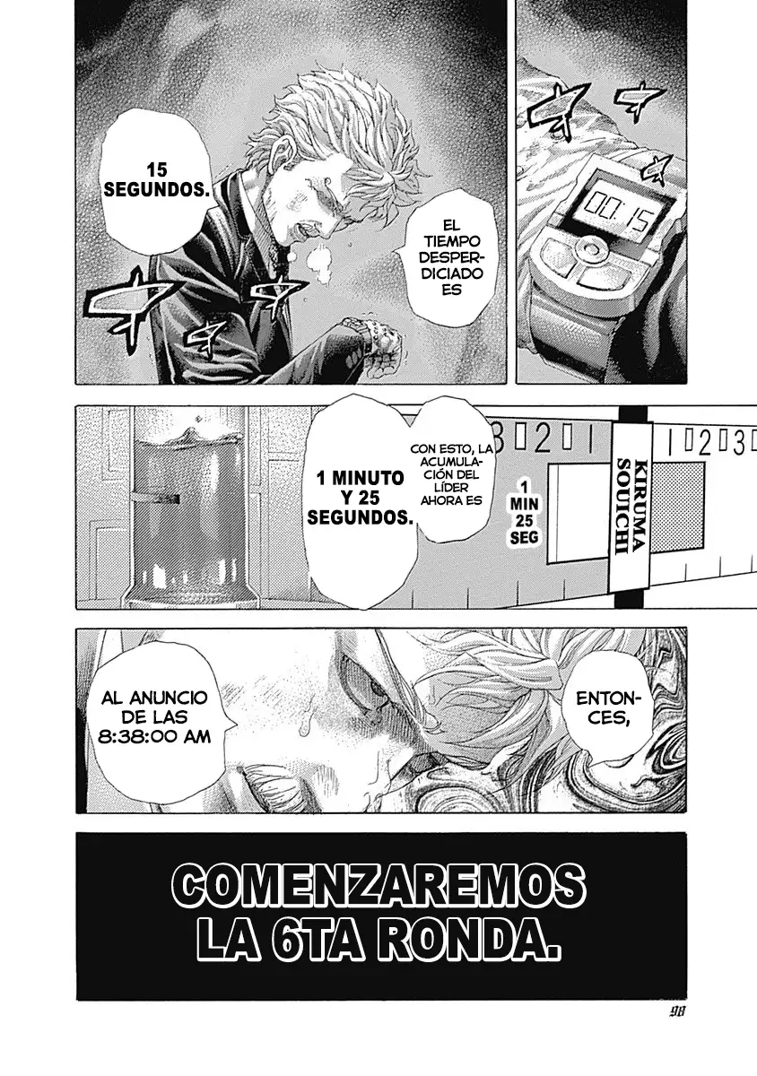 Usogui - Capítulo 510 - Página 14 - LectorTMOo
