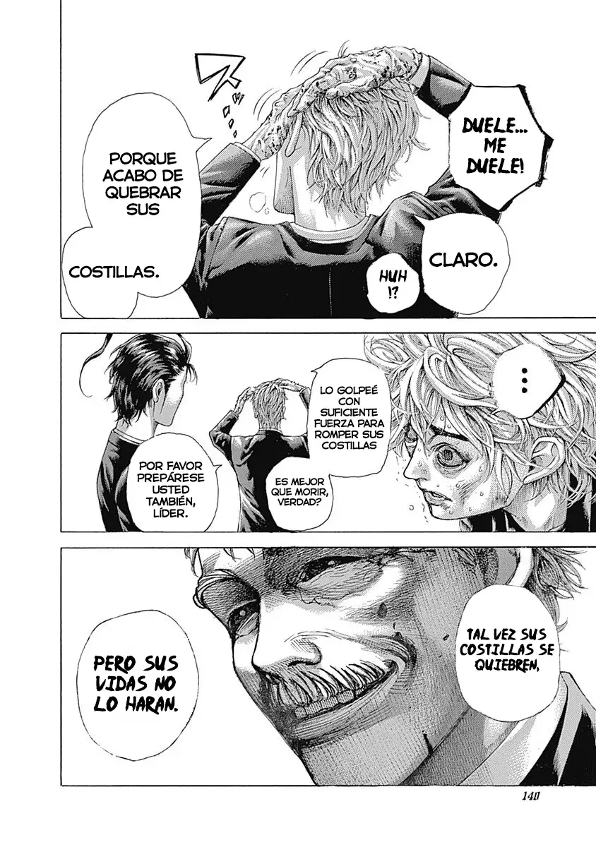 Usogui - Capítulo 512 - Página 18 - LectorTMOo