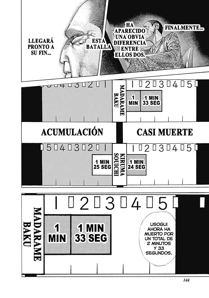 Usogui - Capítulo 513 - Página 3 - LectorTMOo