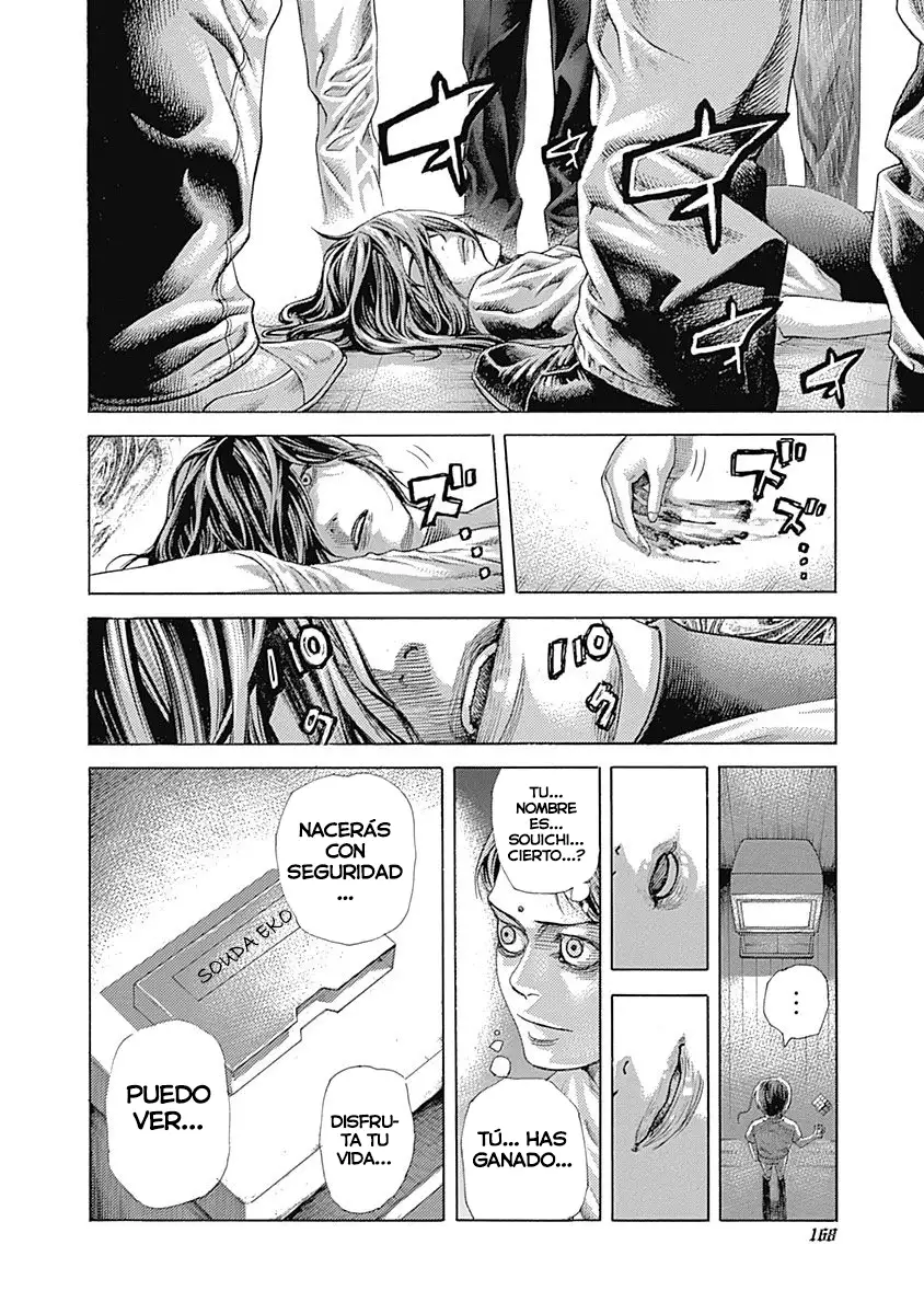 Usogui - Capítulo 514 - Página 10 - LectorTMOo