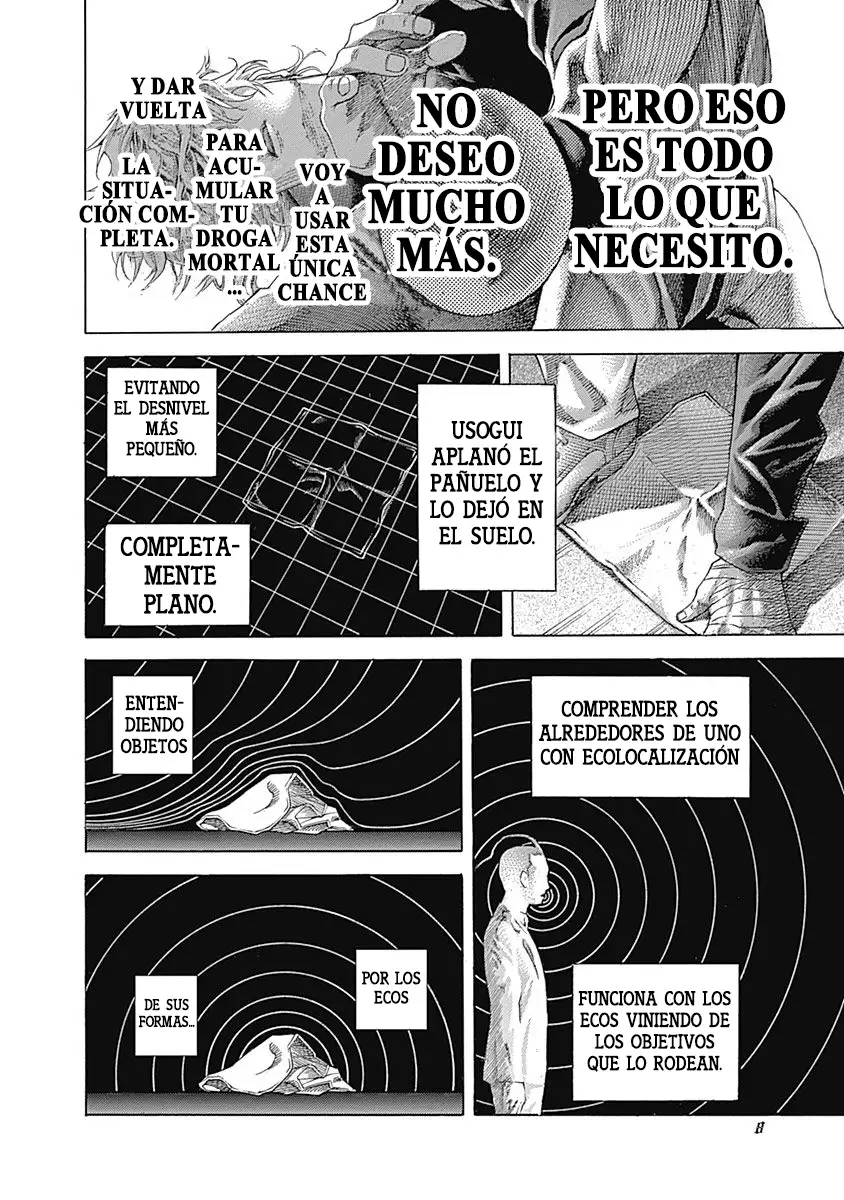 Usogui - Capítulo 517 - Página 5 - LectorTMOo