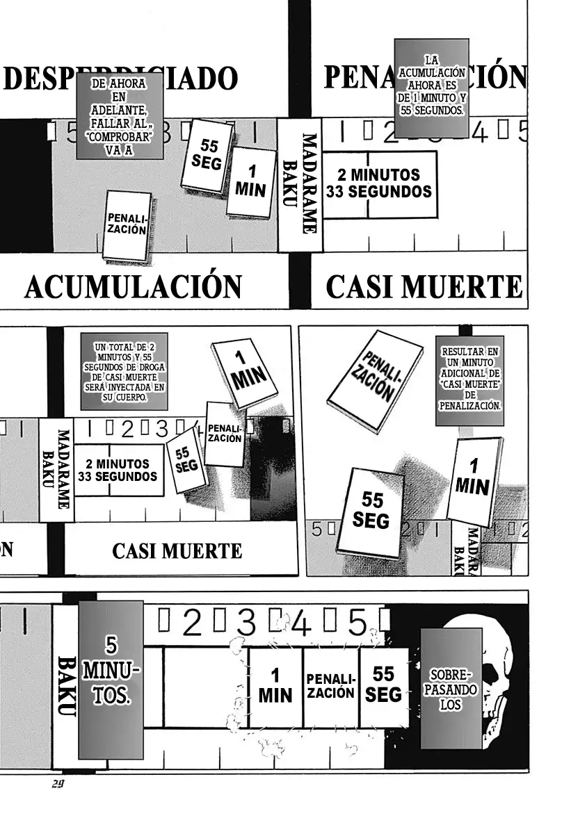 Usogui - Capítulo 518 - Página 4 - LectorTMOo