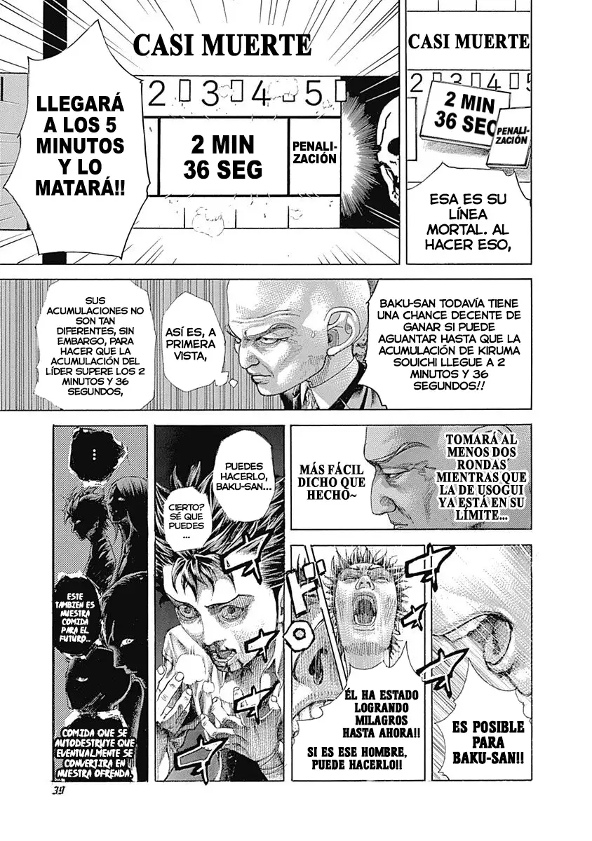 Usogui - Capítulo 518 - Página 14 - LectorTMOo