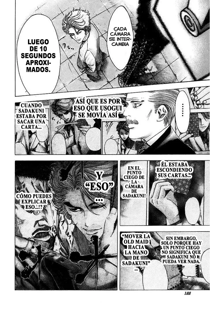 Usogui - Capítulo 52 - Página 12 - LectorTMOo