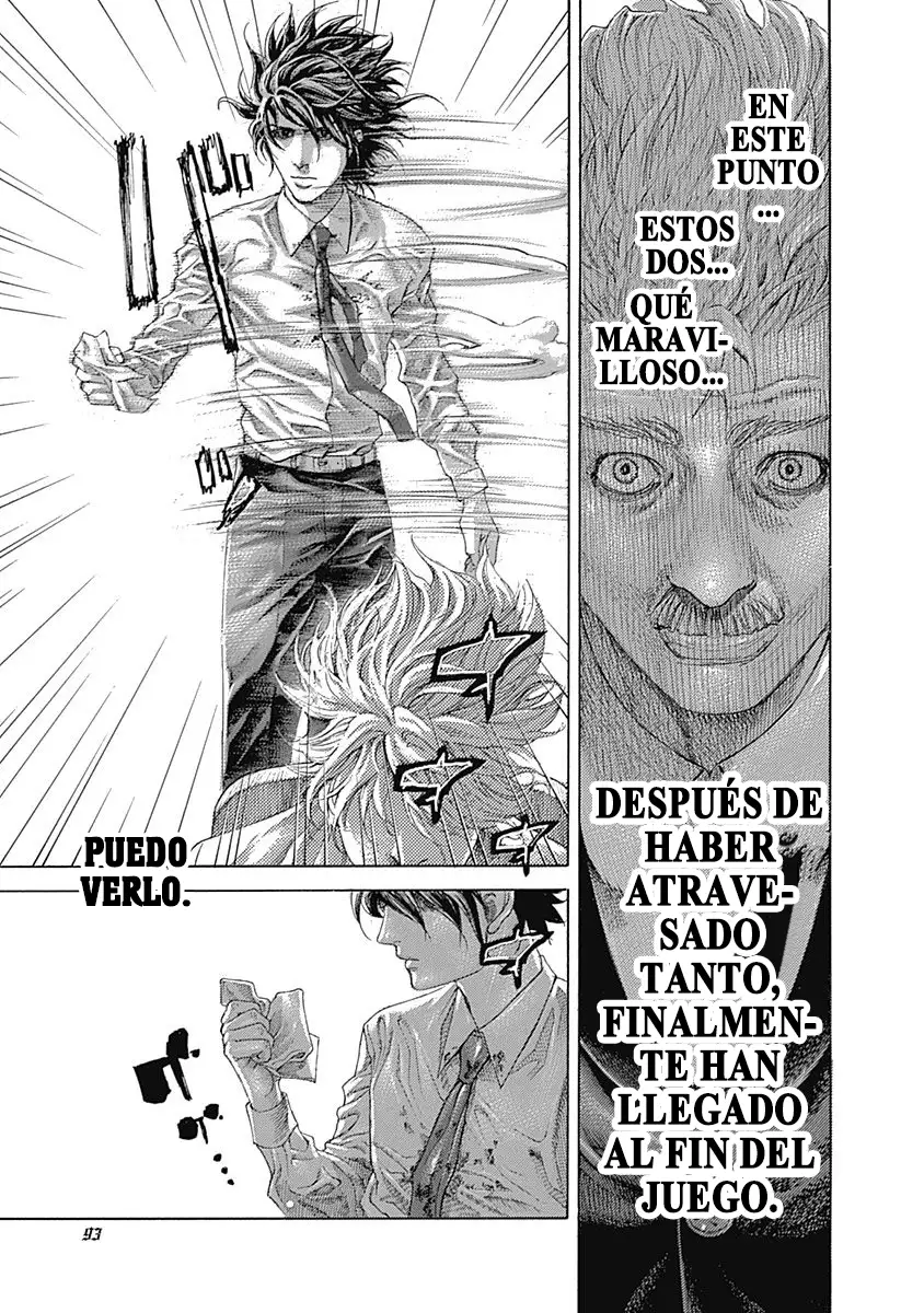 Usogui - Capítulo 521 - Página 14 - LectorTMOo