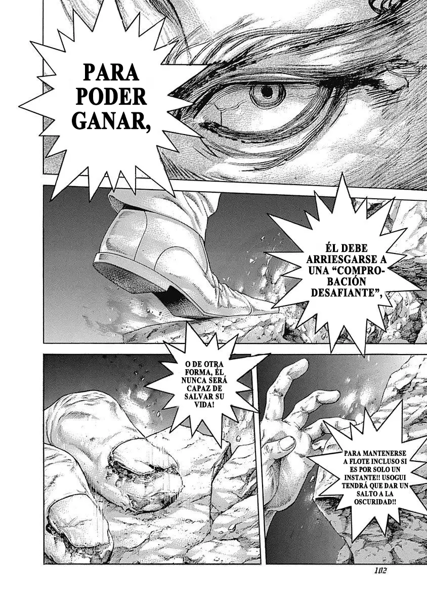 Usogui - Capítulo 522 - Página 5 - LectorTMOo